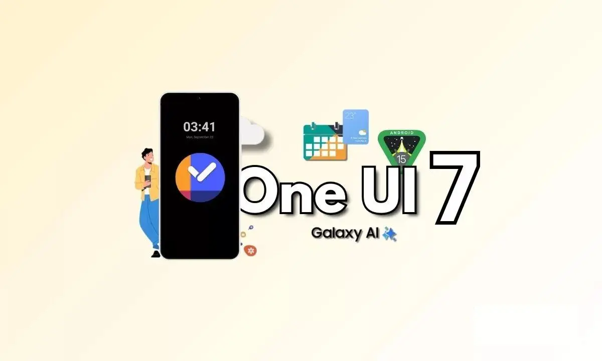 تاریخ انتشار اولین بتای رابط کاربری One UI 7 سامسونگ افشا شد