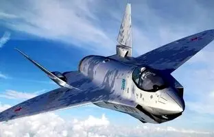 سوخو ۷۵ در راه است + تصاویر
