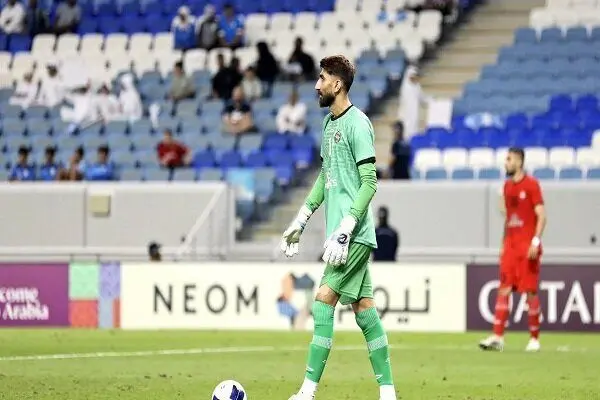 زمان صدور رأی علیرضا بیرانوند اعلام شد