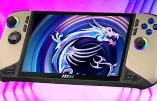 کنسول‌های دستی جدید MSI Claw معرفی شدند؛ مجهز به پردازنده اینتل Lunar Lake