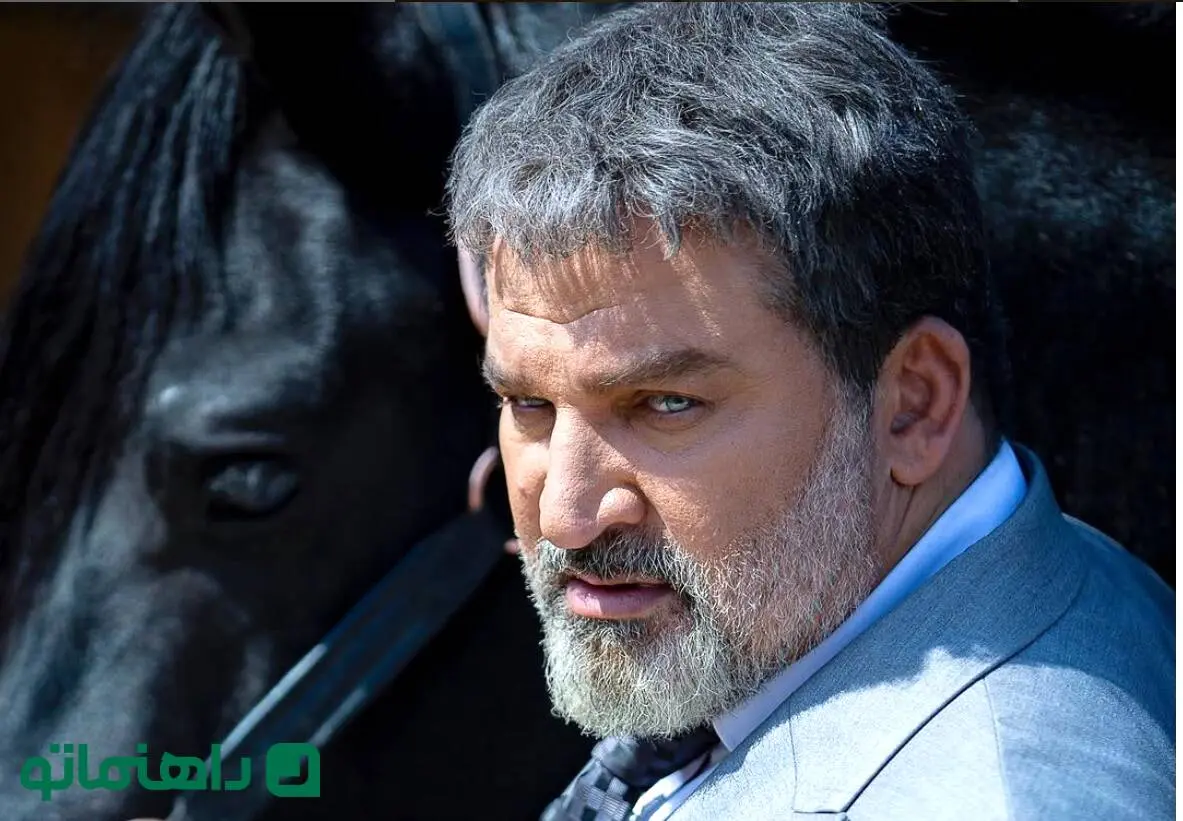 نوروز ۱۴۰۴؛ تبریک نوروزی مهدی سلطانی با دورنمایی از برج میلاد در دل غروب