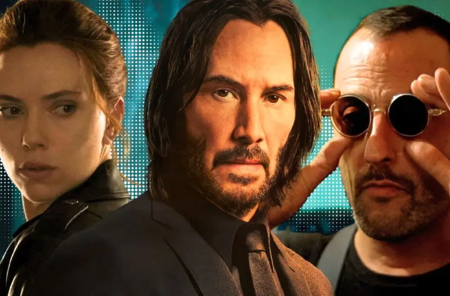 ۱۰ شخصیت قاتل که می‌توانند جان ویک را به چالش بکشند

