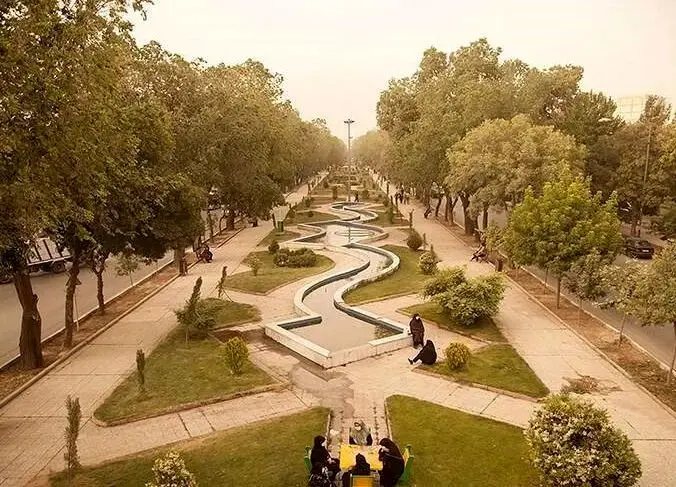 هوای کرمانشاه در وضعیت «بحران» قرار گرفت