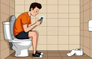 چند دقیقه در توالت بنشینیم؟ هشدار پزشکان را جدی بگیرید