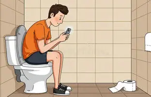 چند دقیقه در توالت بنشینیم؟ هشدار پزشکان را جدی بگیرید