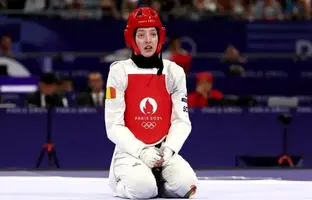 سارا شعاری؛ هم پزشک،هم مدال‌آور المپیک!