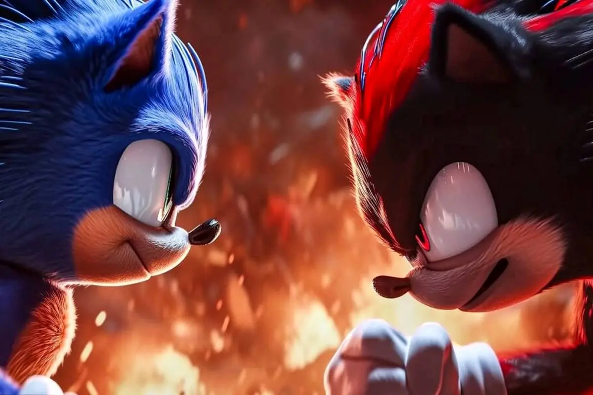 فروش فیلم Sonic the Hedgehog 3 در آمریکا از ۱۰۰ میلیون دلار گذشت