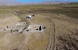 
کشف ۷۰۰۰ اثر مُهر تاریخی در «تپه تیلینه» کرمانشاه 
