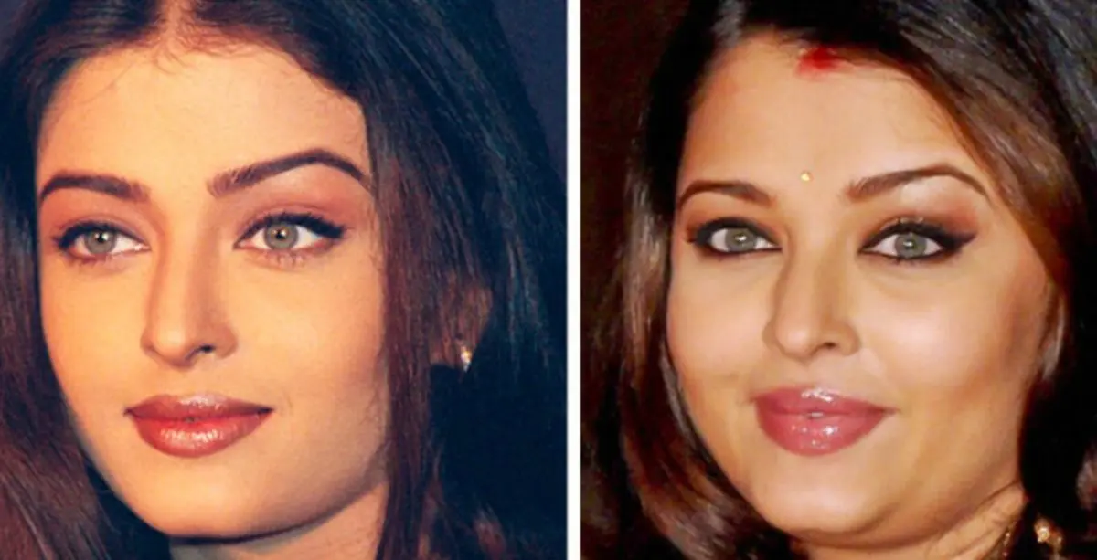 پاپاراتزی خارجی؛ عکس ها ، بیوگرافی و فیلم های آیشواریا رای / لقب زیباترین زن دنیا! 