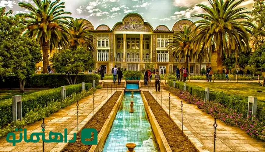 ۵ باغ دیدنی شیراز برای سفر یک روزه در دل شهر نارنج و ترنج