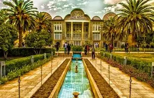 ۵ باغ دیدنی شیراز برای سفر یک روزه در دل شهر نارنج و ترنج