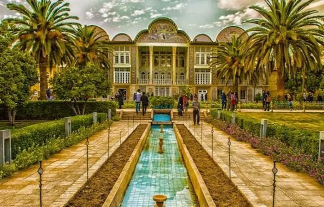 ۵ باغ دیدنی شیراز برای سفر یک روزه در دل شهر نارنج و ترنج