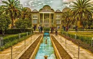 ۵ باغ دیدنی شیراز برای سفر یک روزه در دل شهر نارنج و ترنج