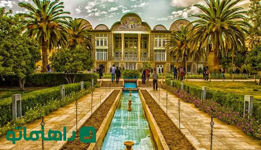 ۵ باغ دیدنی شیراز برای سفر یک روزه در دل شهر نارنج و ترنج