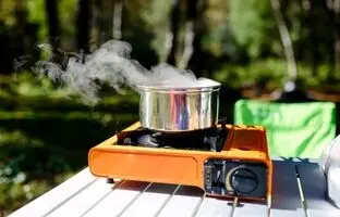 ۵ اجاق گاز مسافرتی ارزان و پرکاربرد برای سفر و طبیعت‌گردی (خرداد 1404)
