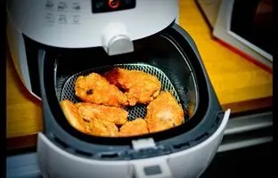 بهترین سرخ‌کن بدون روغن که با ۵ میلیون میشه خرید