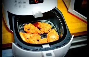 بهترین سرخ‌کن بدون روغن که با ۵ میلیون میشه خرید