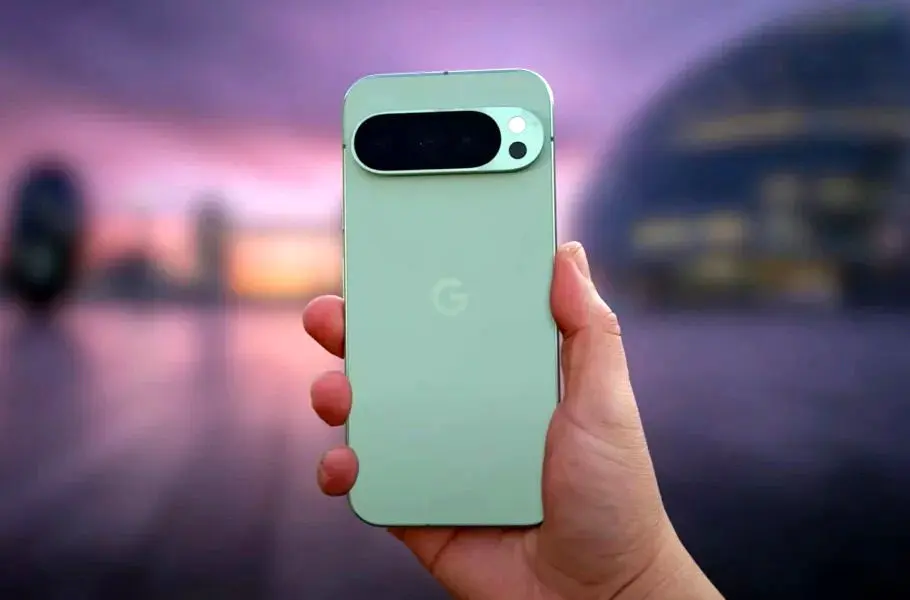 قیمت سری پیکسل 10 گوگل در اروپا فاش شد
