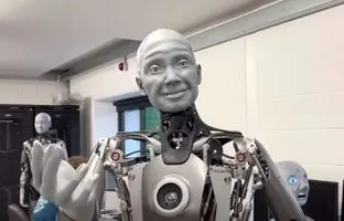  اولین ربات انسان‌نمای آلمانی وارد بازار شد 