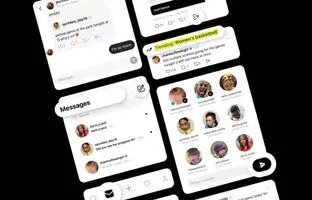 قابلیت ارسال پیام خصوصی به شبکه اجتماعی Threads اضافه شد