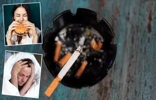 هر کدام از عادت‌های بد دقیقاً چقدر از عمرمان کم می‌کنند؟