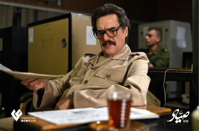 
هومن برق‌نورد «بنی‌صدر» شد
