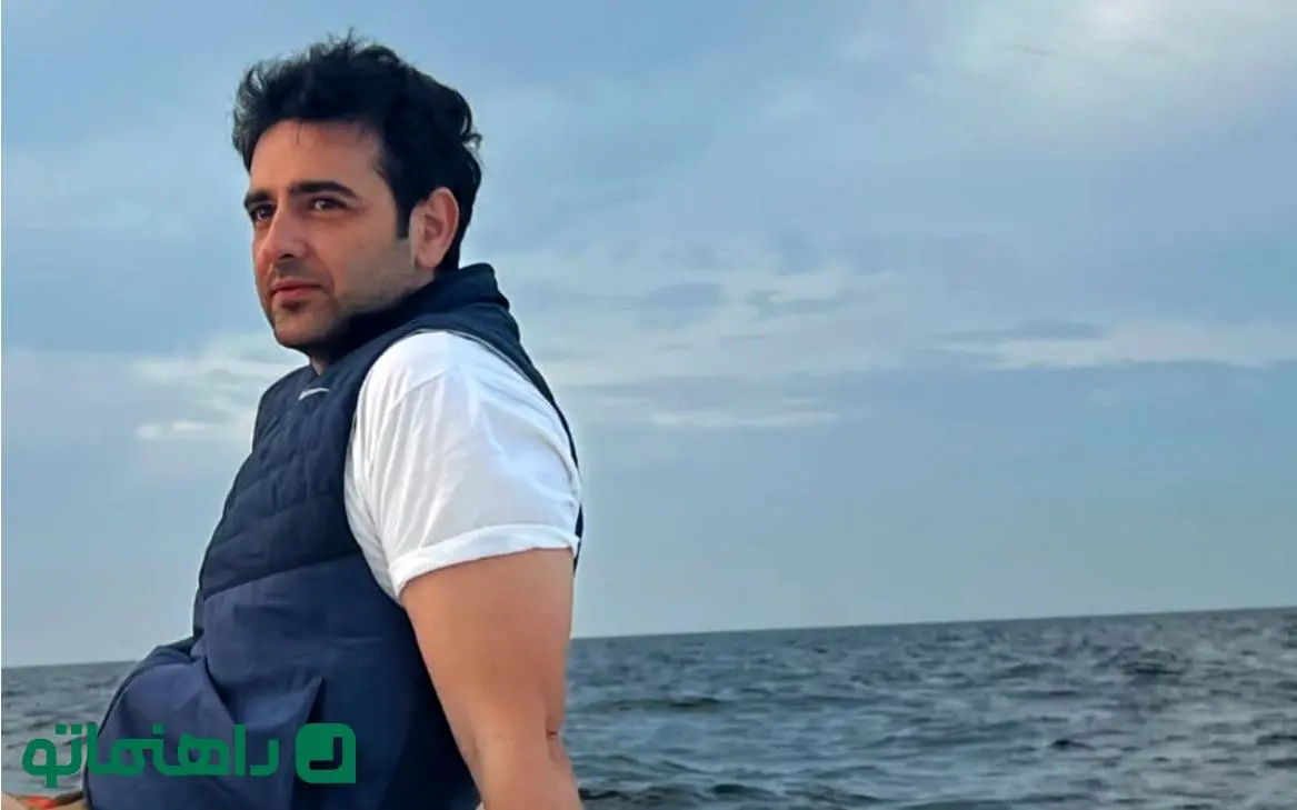 نوروز ۱۴۰۴؛ سفره هفت سین چوبی و مینیمال به سبک امیرحسین آرمان