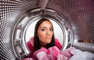 7 دلیل نچرخیدن ماشین لباسشویی + راه های رفع آن