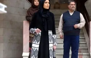 استایل خاص آیناز سریال آنام در ایتالیا