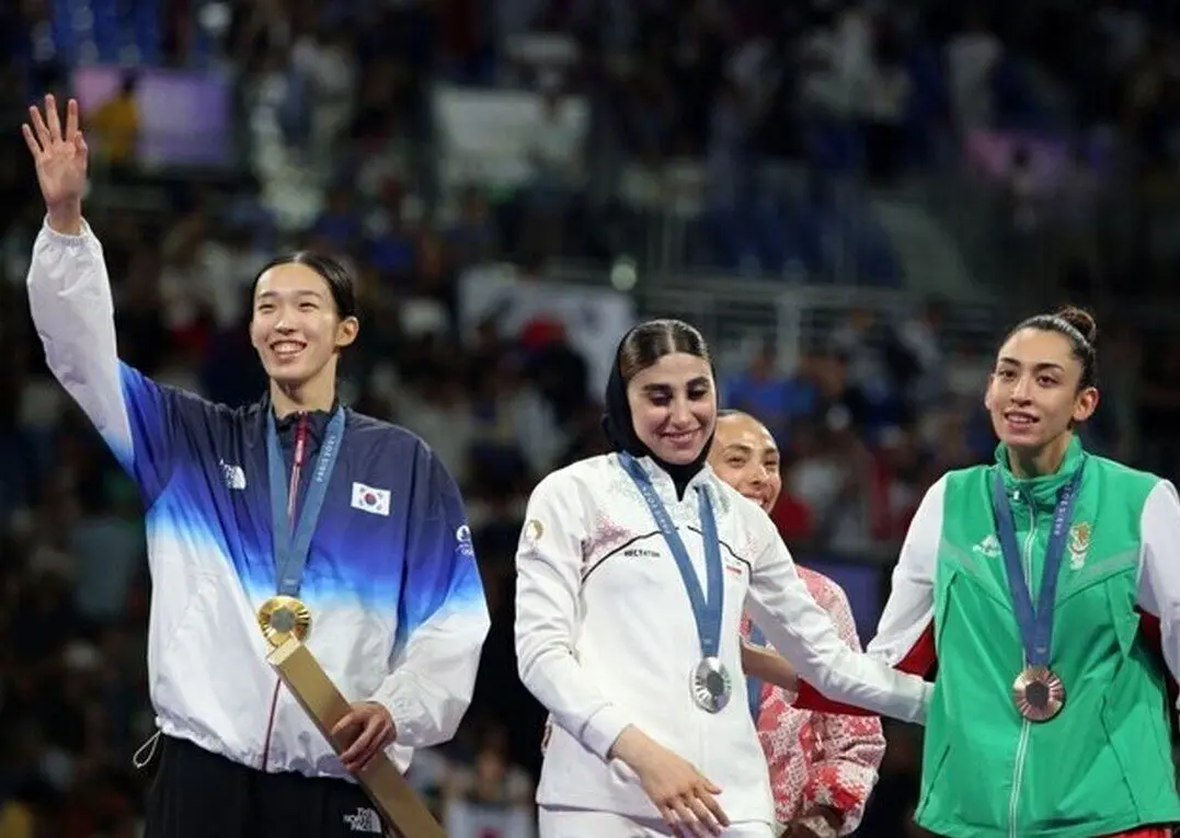 ناهید کیانی:می‌خواستم کیمیا علیزاده هم مدال بگیرد!