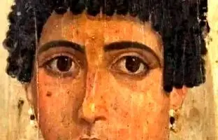 قیمت میلیون‌دلاری نقاشی دو هزارسالۀ یک «مُردۀ مصری»
