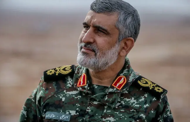 تصویر تازه منتشر شده از سردار حاجی زاده در جوانی