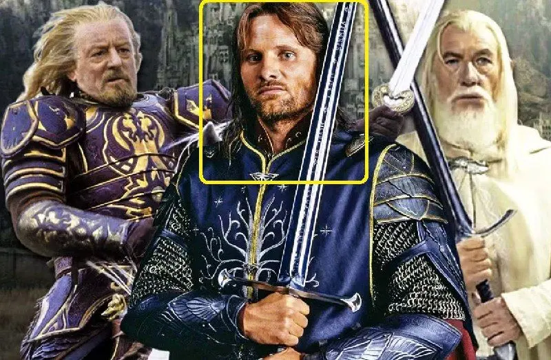 تغییر چهره «آراگورن» فیلم ارباب حلقه ها بعد 23 سال در 66 سالگی + عکس