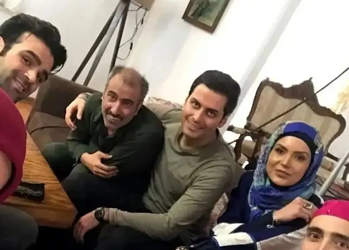 «محمدعلی و سهند» 8 سال بعد از سریال «آنام» در کنار هم