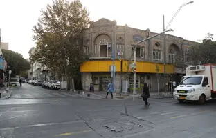 اعیان‌نشینان پایتخت ساکن کدام محله بودند؟