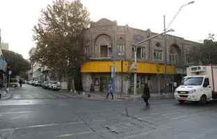 اعیان‌نشینان پایتخت ساکن کدام محله بودند؟