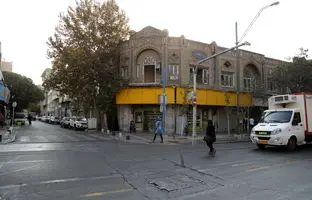 اعیان‌نشینان پایتخت ساکن کدام محله بودند؟