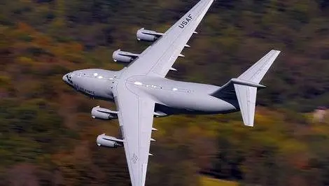 جزئیات متفاوتی از سی-17 گلوبمستر + عکس