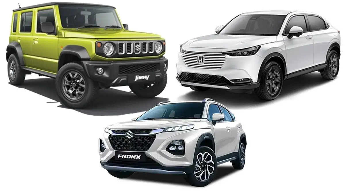  لیست شاسی بلندهای وارداتی ۲۰۲۴ / اسپورتیج، جیمنی و نیسان قشقایی چند؟ + جدول اسفند ۱۴۰۳ 