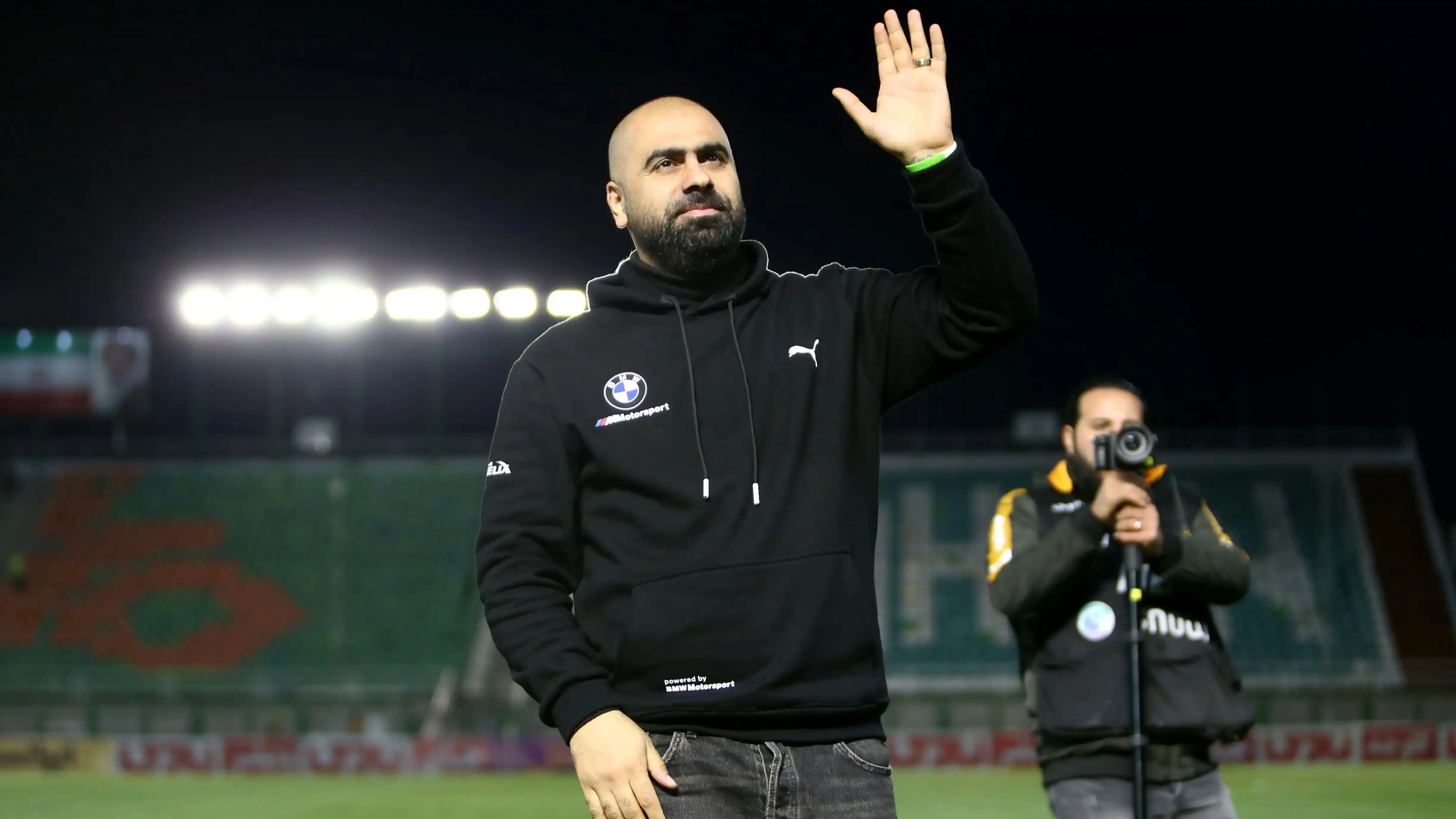 خط و نشان زارع برای بازیکنان ملوان: کم کاری کنید از تیم می‌روید