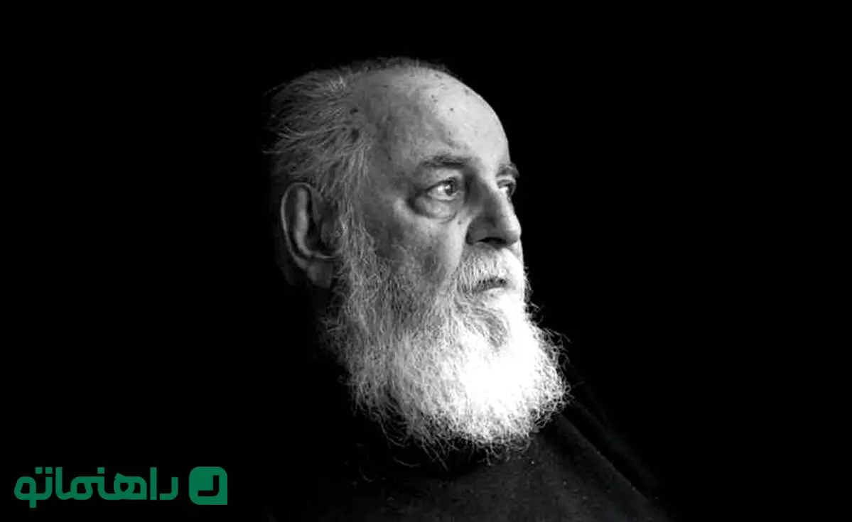 زیباترین اشعار فارسی؛ تاسیانی در سوگ پدر از زبان هوشنگ ابتهاج