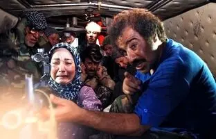 داستان پایتخت ۸ لو رفت! جنگ ۱۲ روزه و... + ویدئو