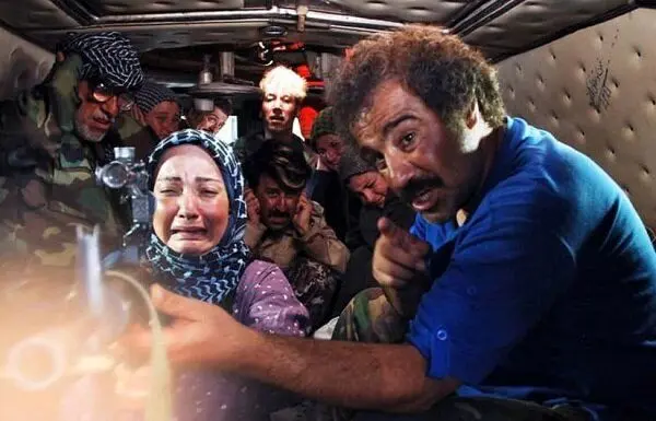 داستان پایتخت ۸ لو رفت! جنگ ۱۲ روزه و... + ویدئو