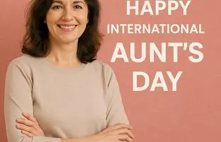  روز جهانی خاله ۱۴۰۴ کی است؟ / روز جهانی خاله در چه کشورهایی برگزار می‌شود؟ 