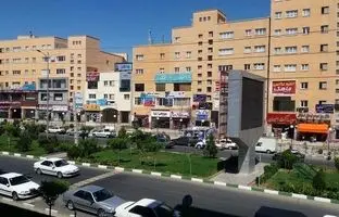  «کوی مسکونی 1000 دستگاه نازی آباد»؛ سال 1342 + تصویر