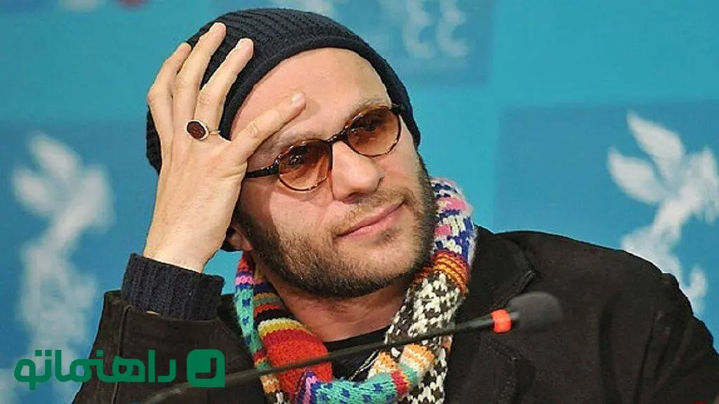 بیوگرافی بابک حمیدیان بازیگر سریال تاسیان