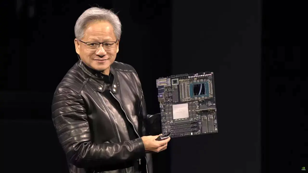 انویدیا از ابررایانه‌های هوش مصنوعی شخصی DGX Spark و DGX Station رونمایی کرد