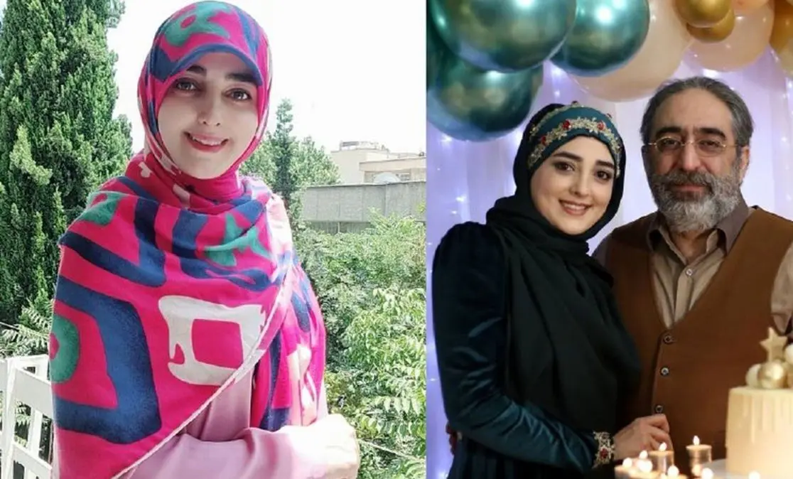  ژست خاص «ستاره سادات قطبی» مجری تلویزیون در کنار چهار پسرش + تصویر