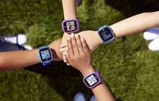 4 ساعت هوشمند بچگانه برتر برای امنیت و سرگرمی کودکان