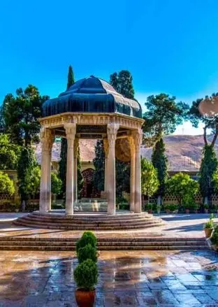 فال حافظ امروز شنبه 15 آذرماه 1404